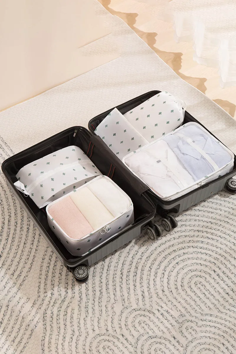 5SET LIGHTWEIGHT TRAVEL LUGGAGE ORGANIZER