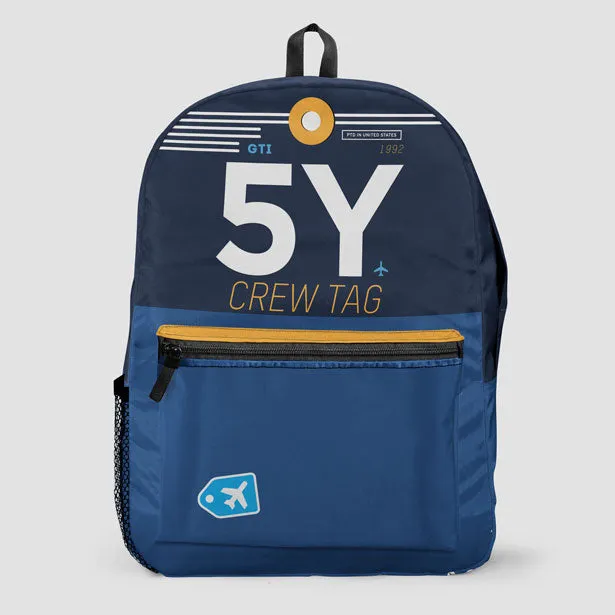 5Y - Backpack