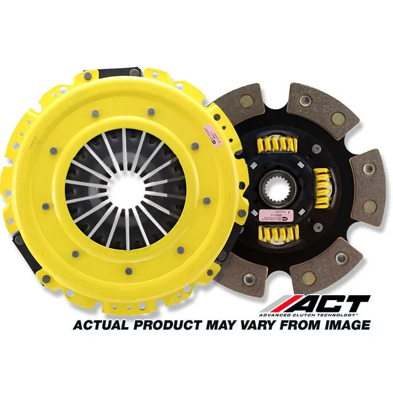 ACT Heavy Duty 6-Puck Clutch Kit 2004-2021 STI