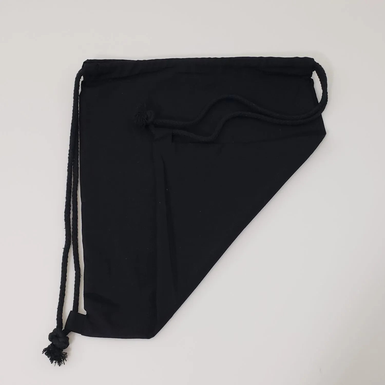 Affordable 100% Cotton Drawstring Cinch Bags - BPK12L