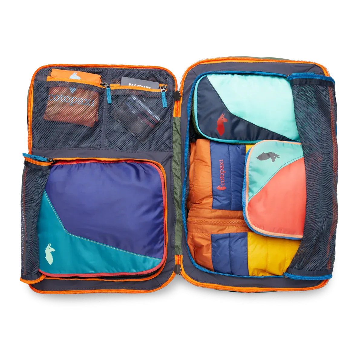 Allpa 35L Travel Pack