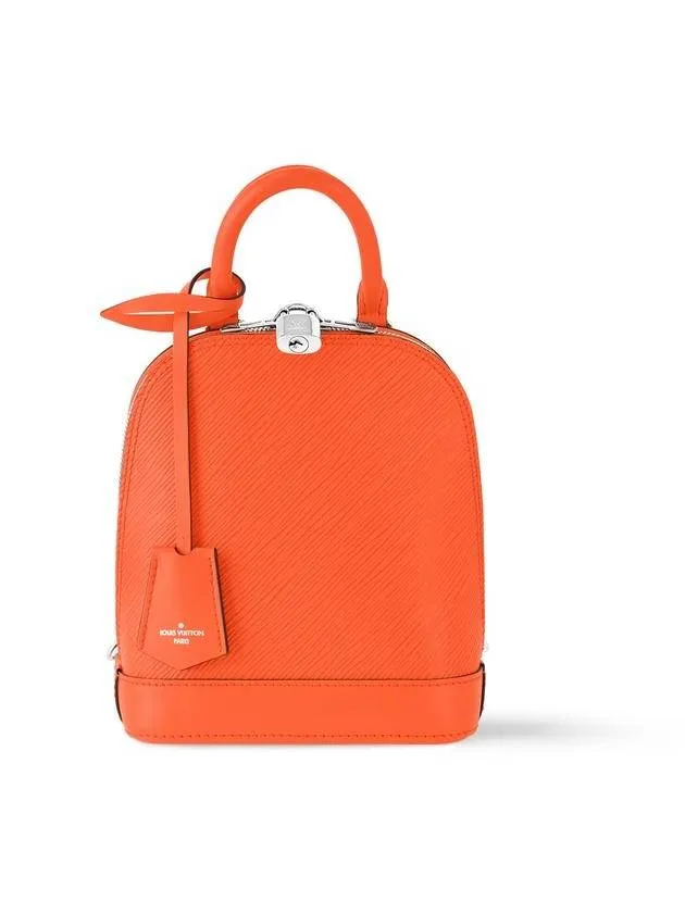 Alma Backpack Epi Orange