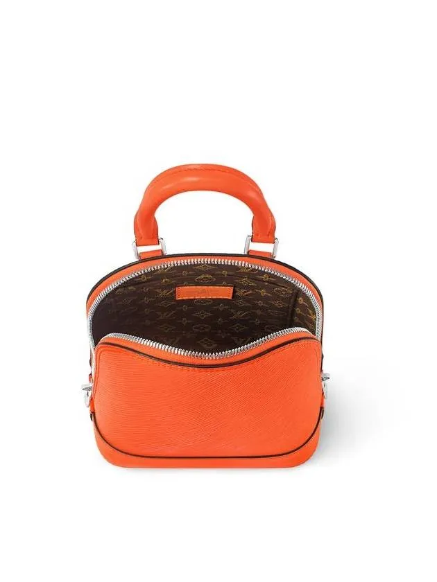 Alma Backpack Epi Orange