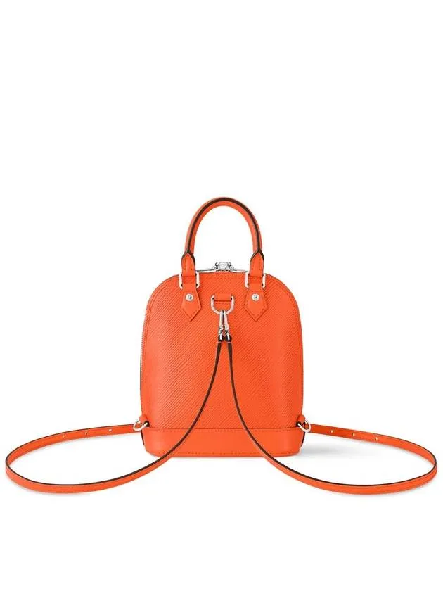 Alma Backpack Epi Orange