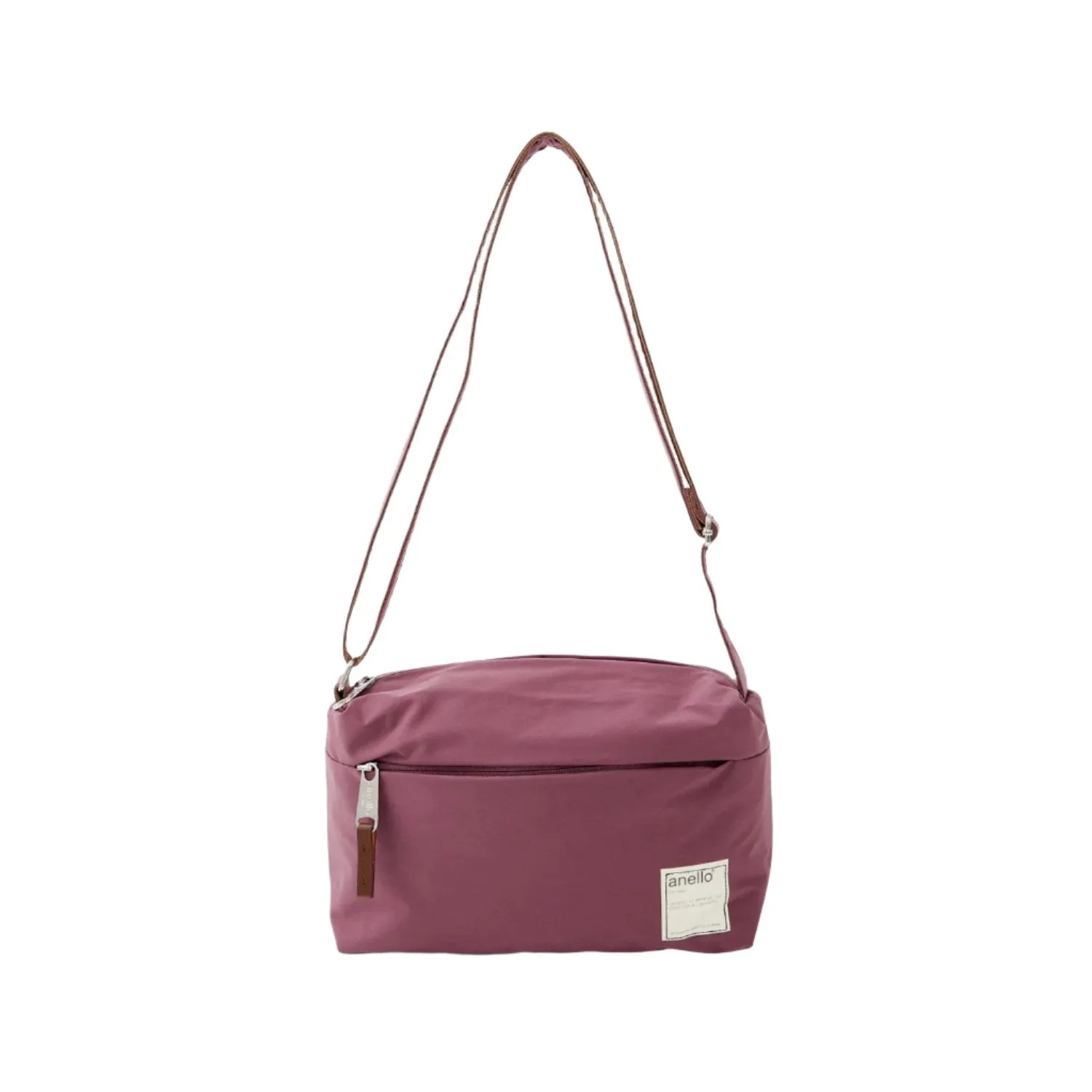 Anello Circle Mini Shoulder Bag