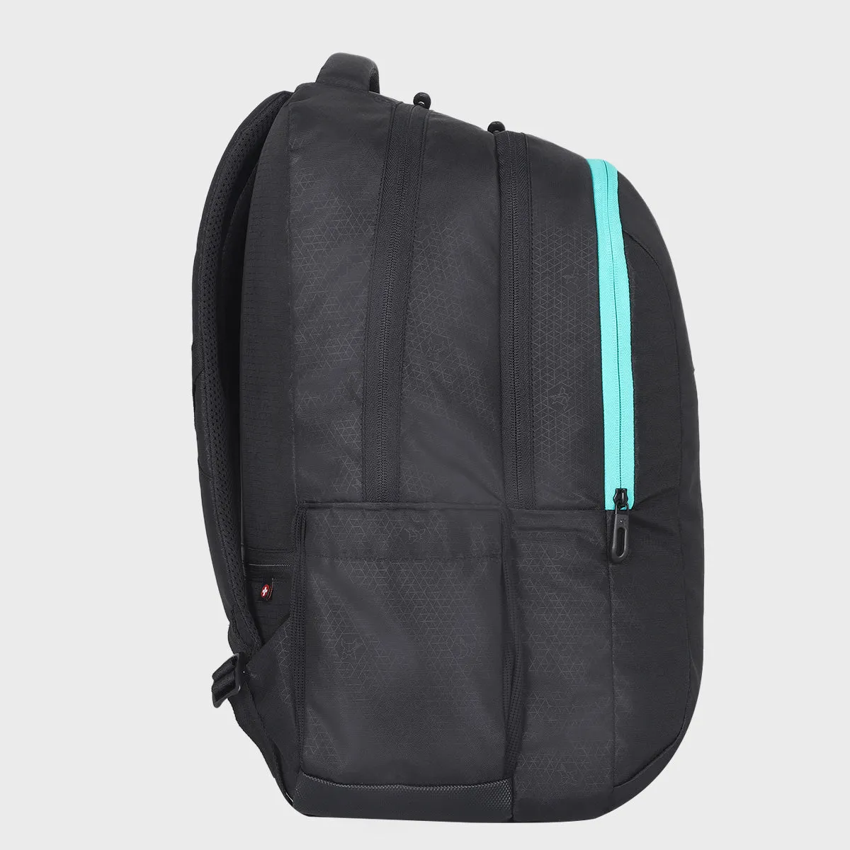 Arctic Fox Bot Black Laptop Backpack