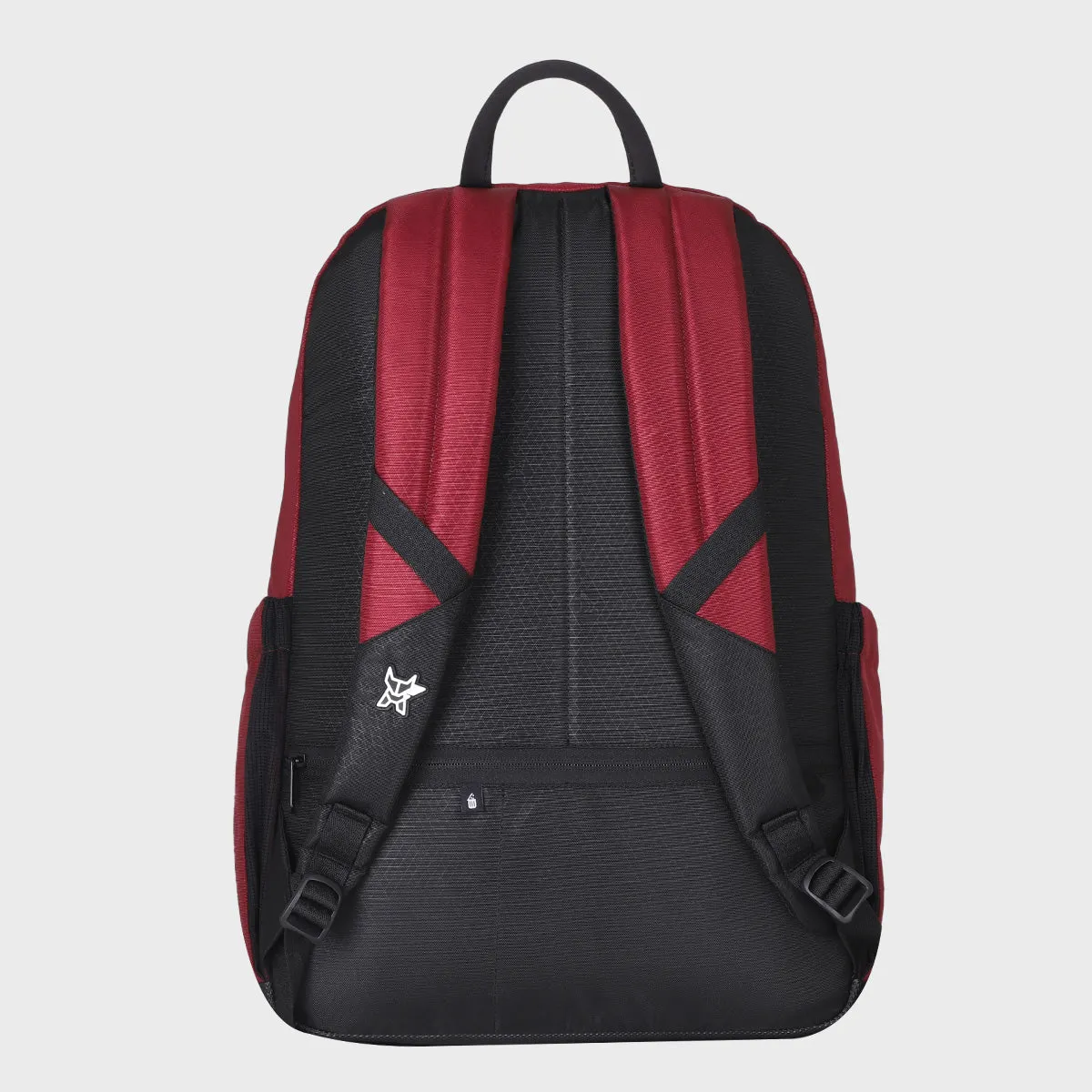 Arctic Fox Grit Tawny Port Laptop Backpack