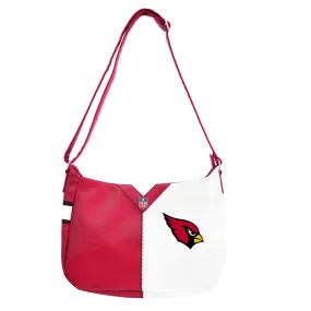 Arizona Cardinals Pebble Split Hobo