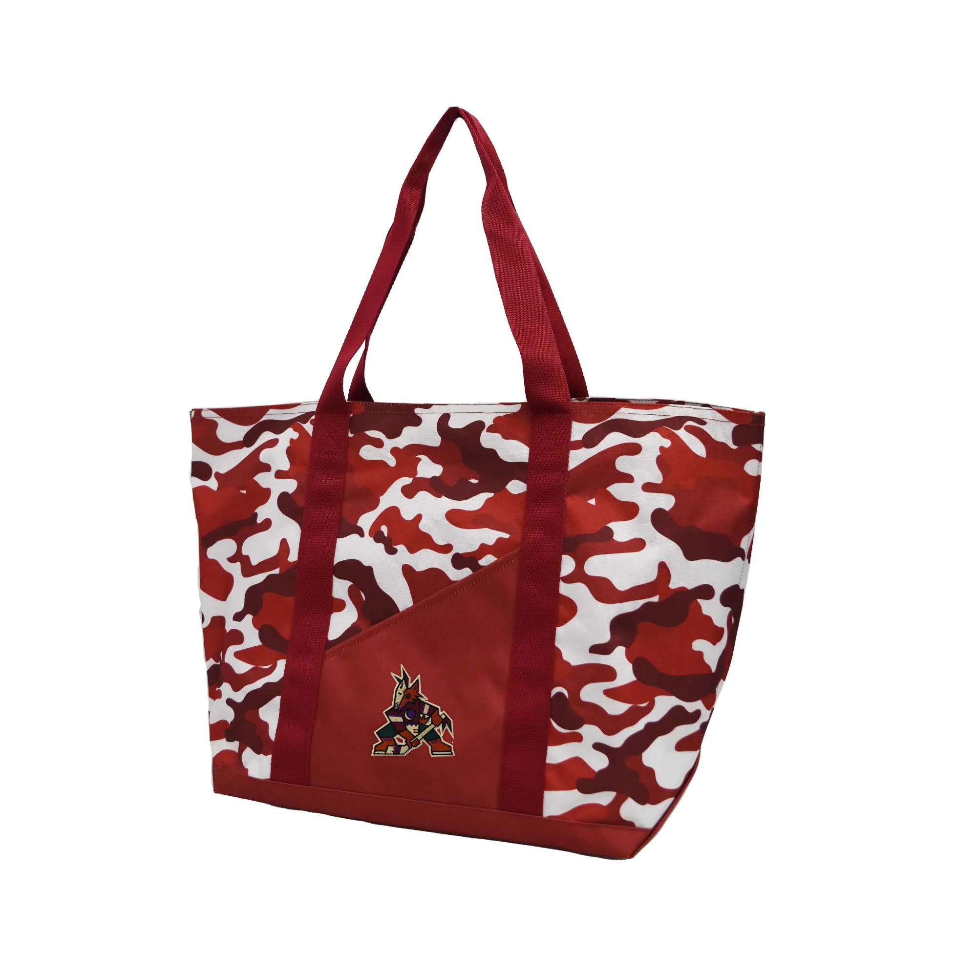 Arizona Coyotes Super-Duty Camo Tote