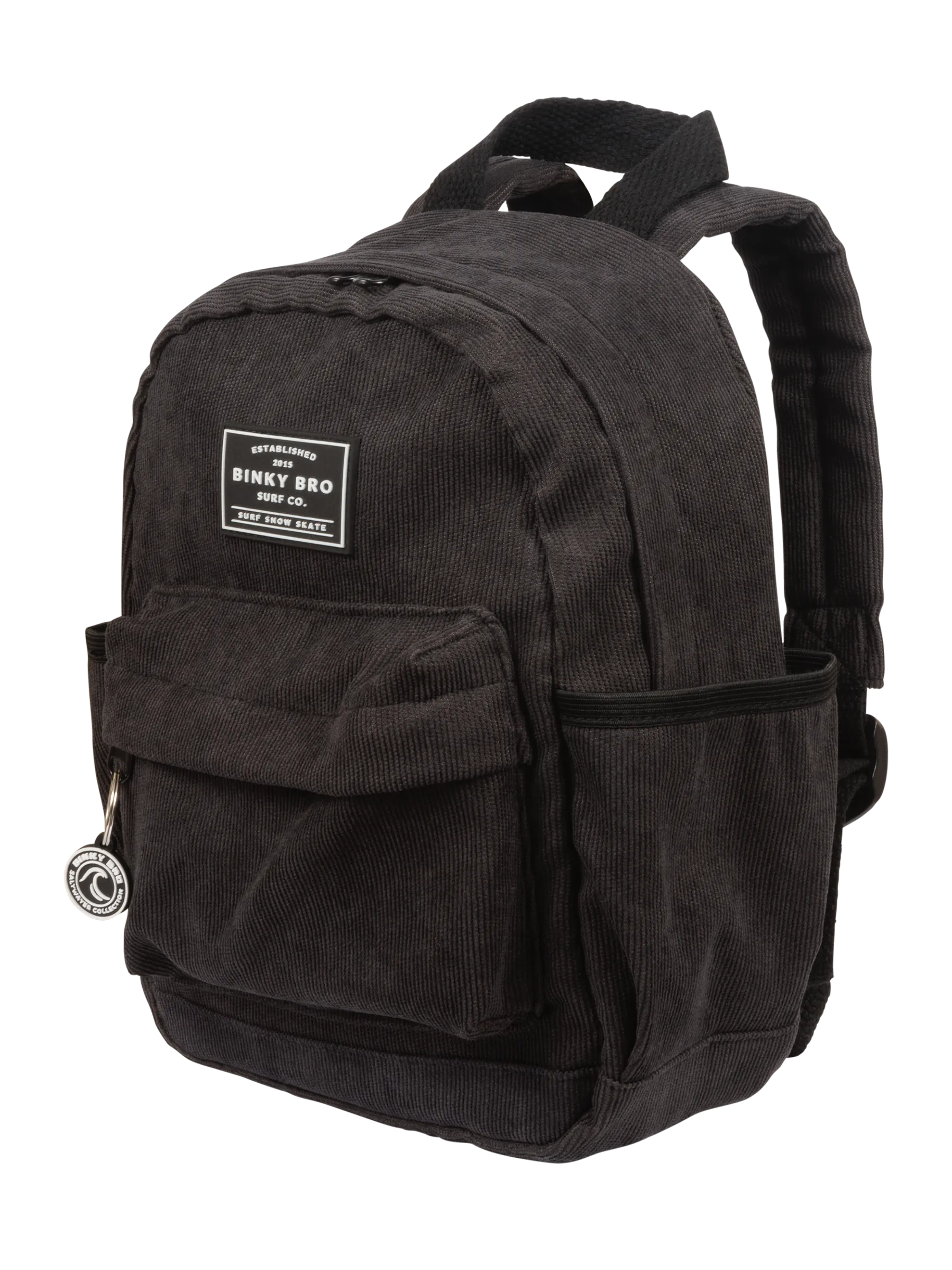 Backpack (Charcoal Cord)