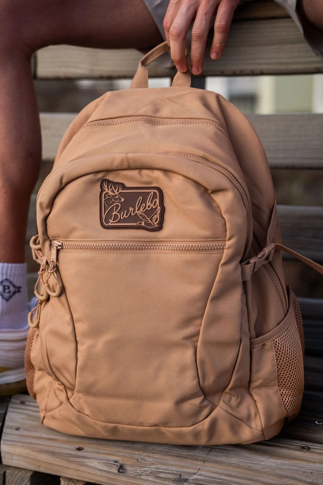 Backpack - Coyote Tan