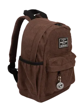 Backpack (Mocha Cord)