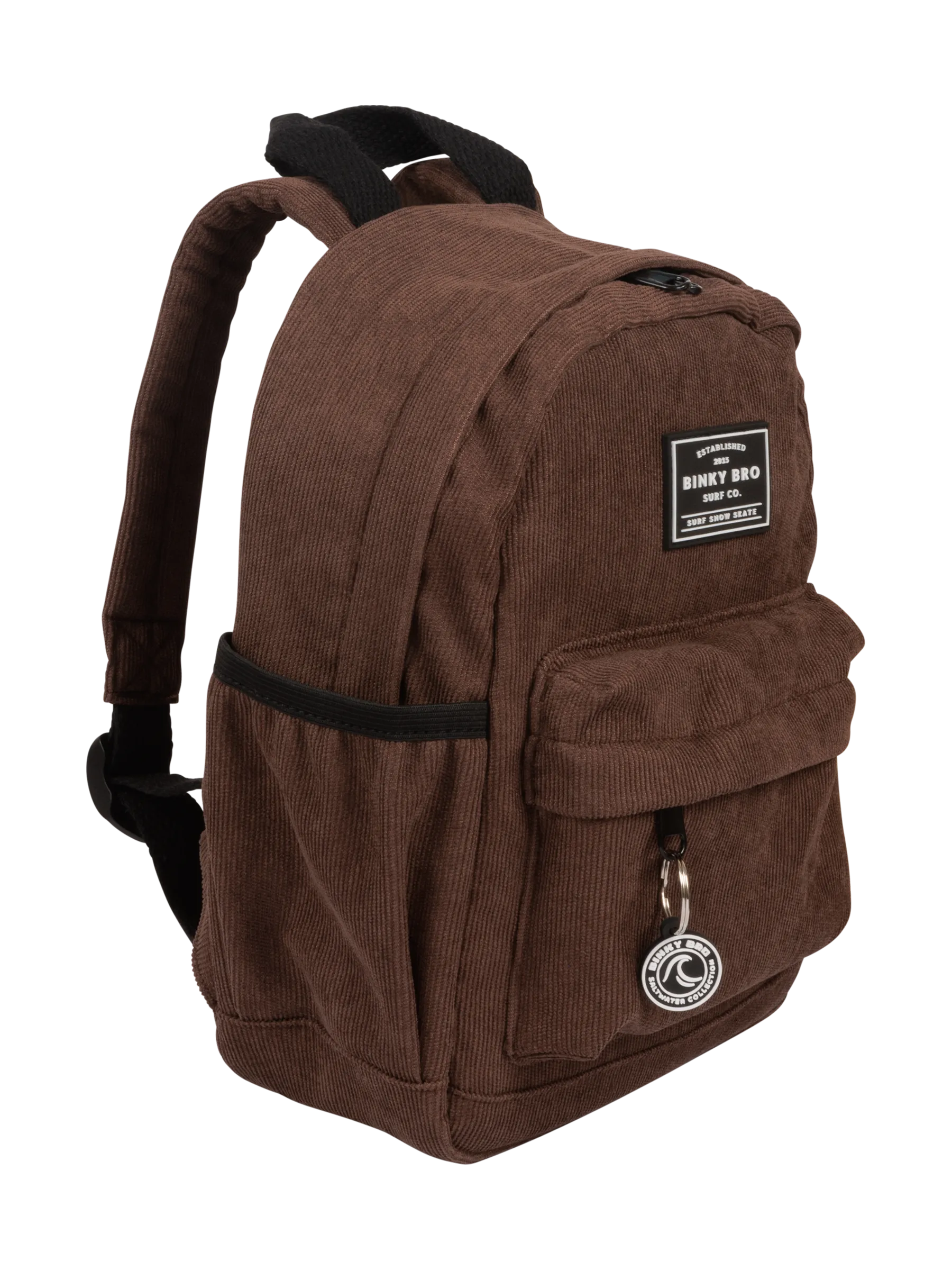 Backpack (Mocha Cord)