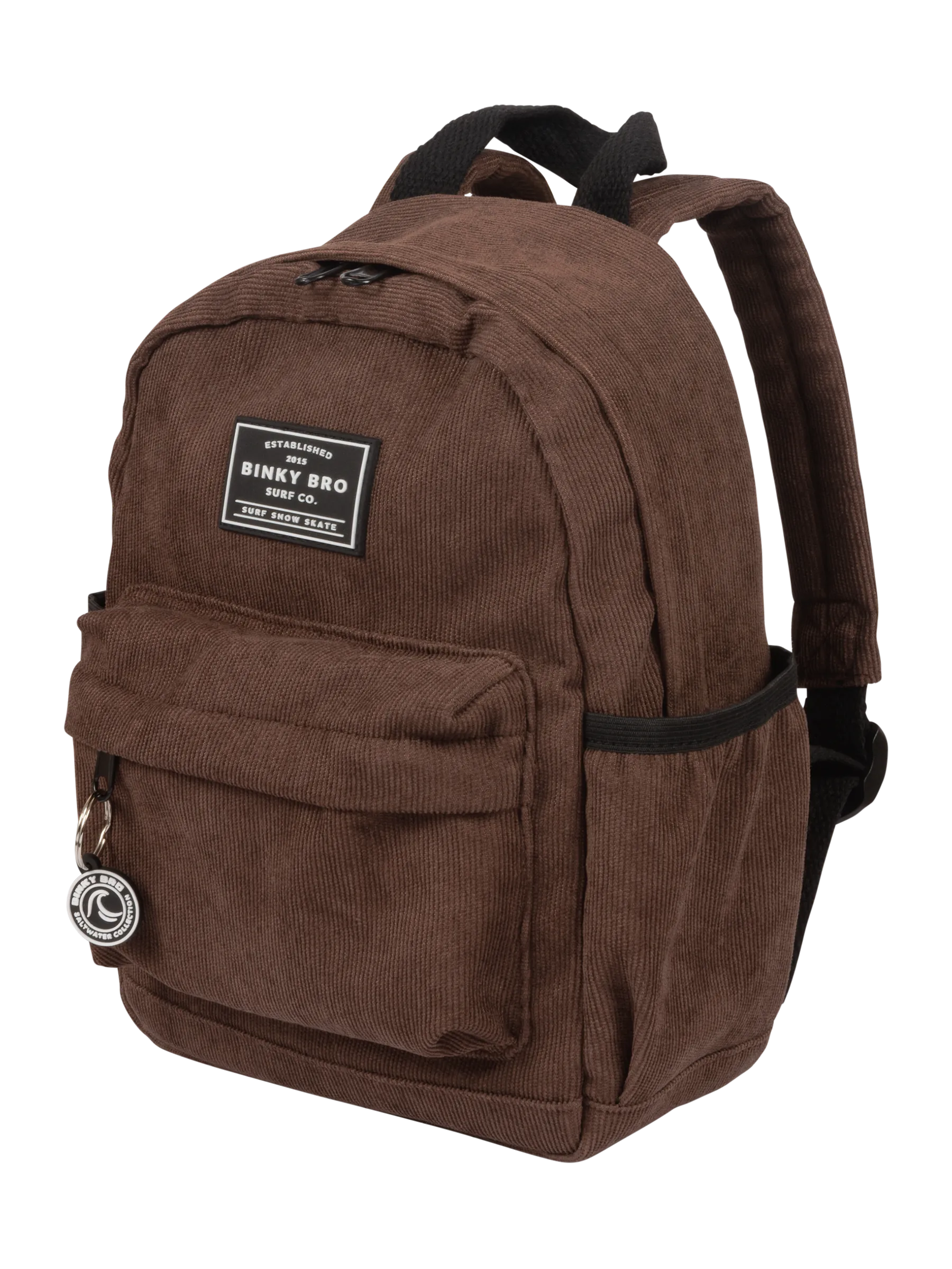 Backpack (Mocha Cord)