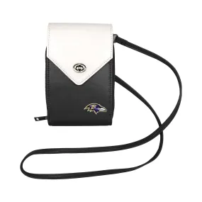 Baltimore Ravens Homefield Purse