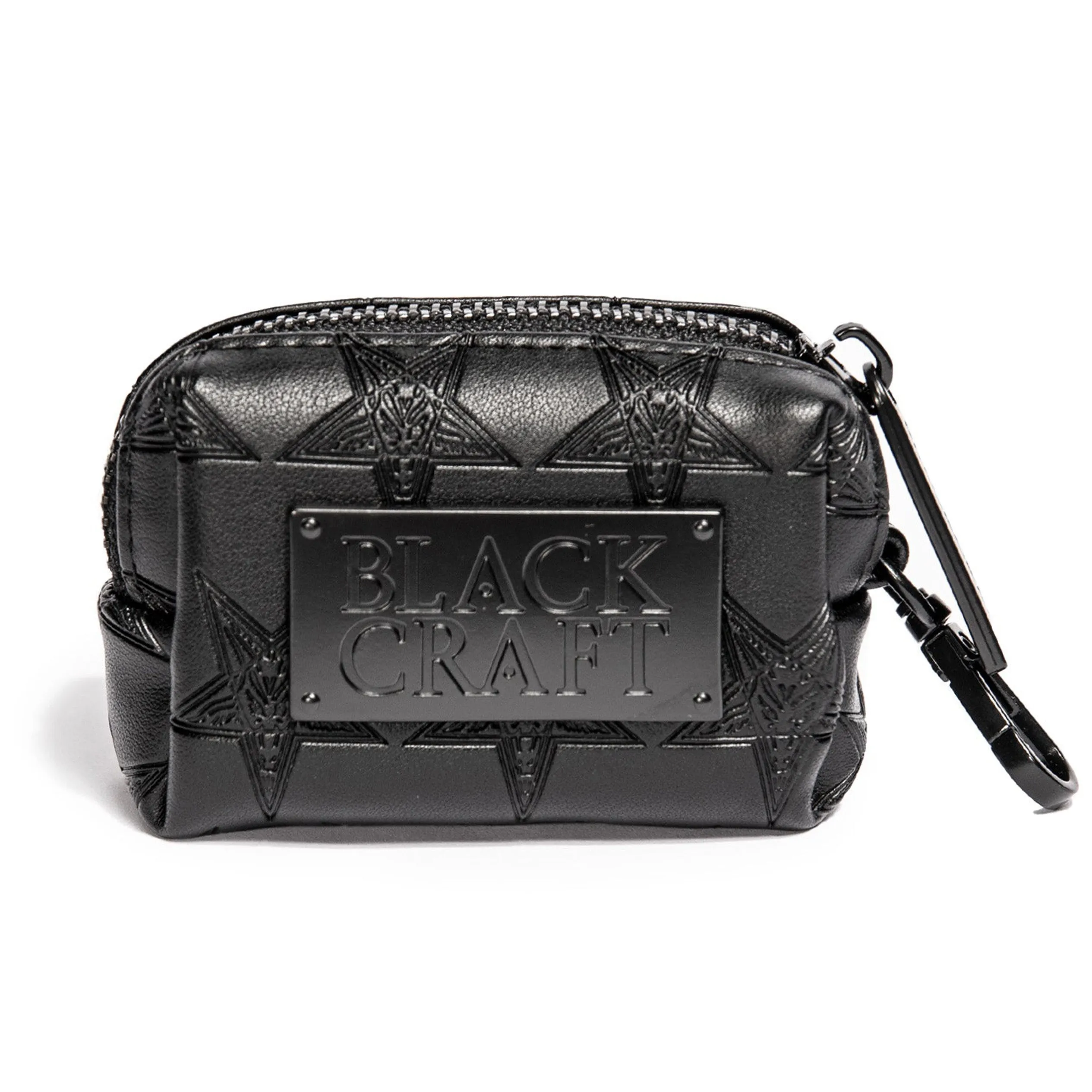 Baphomet Embossed - Doggie Bag Case