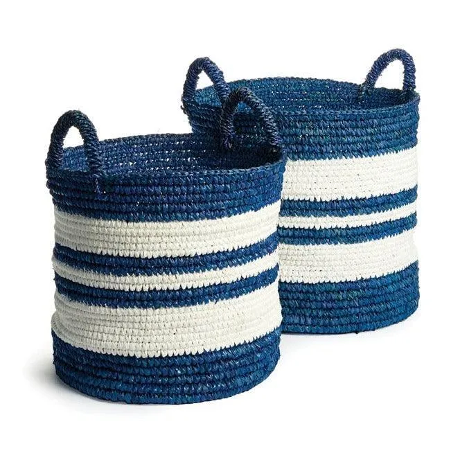 Barclay Butera Totes Adore Market Totes - Set Of 2