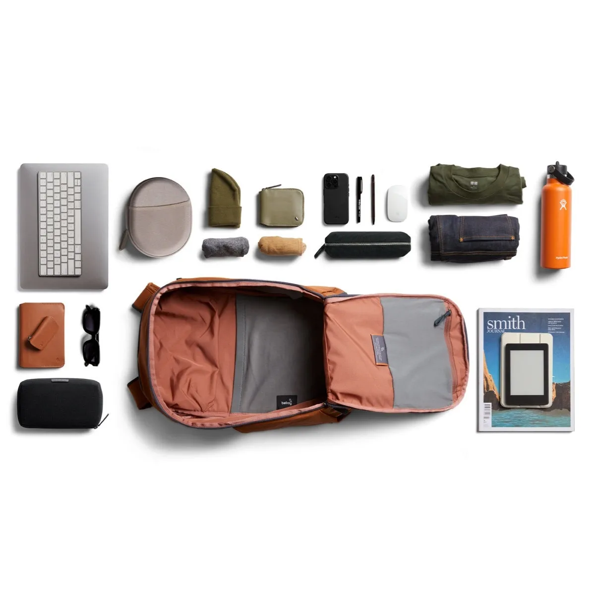 Bellroy Transit Workpack 20L (Second Edition) in Bronze