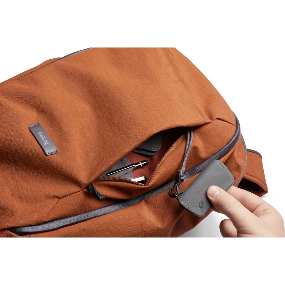 Bellroy Transit Workpack 20L (Second Edition) in Bronze