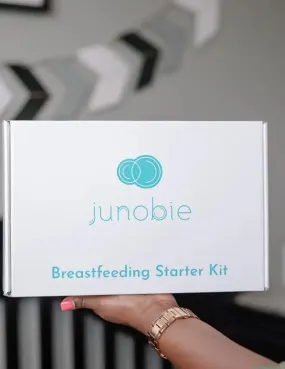 Breastfeeding Starter Kit-Journey, Dallas, and Nora