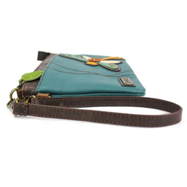 Chala Handbags Mini Crossbody - Dragonfly