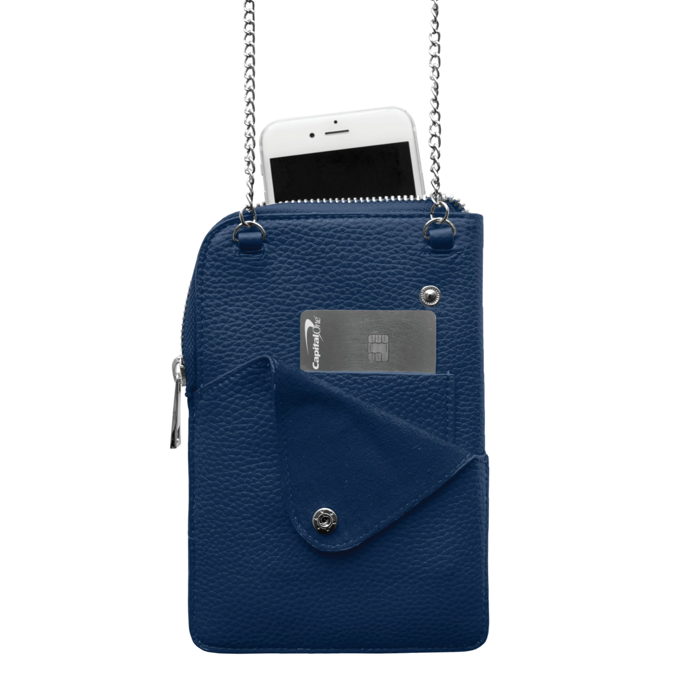 Chicago Bears Pebble Smart Purse