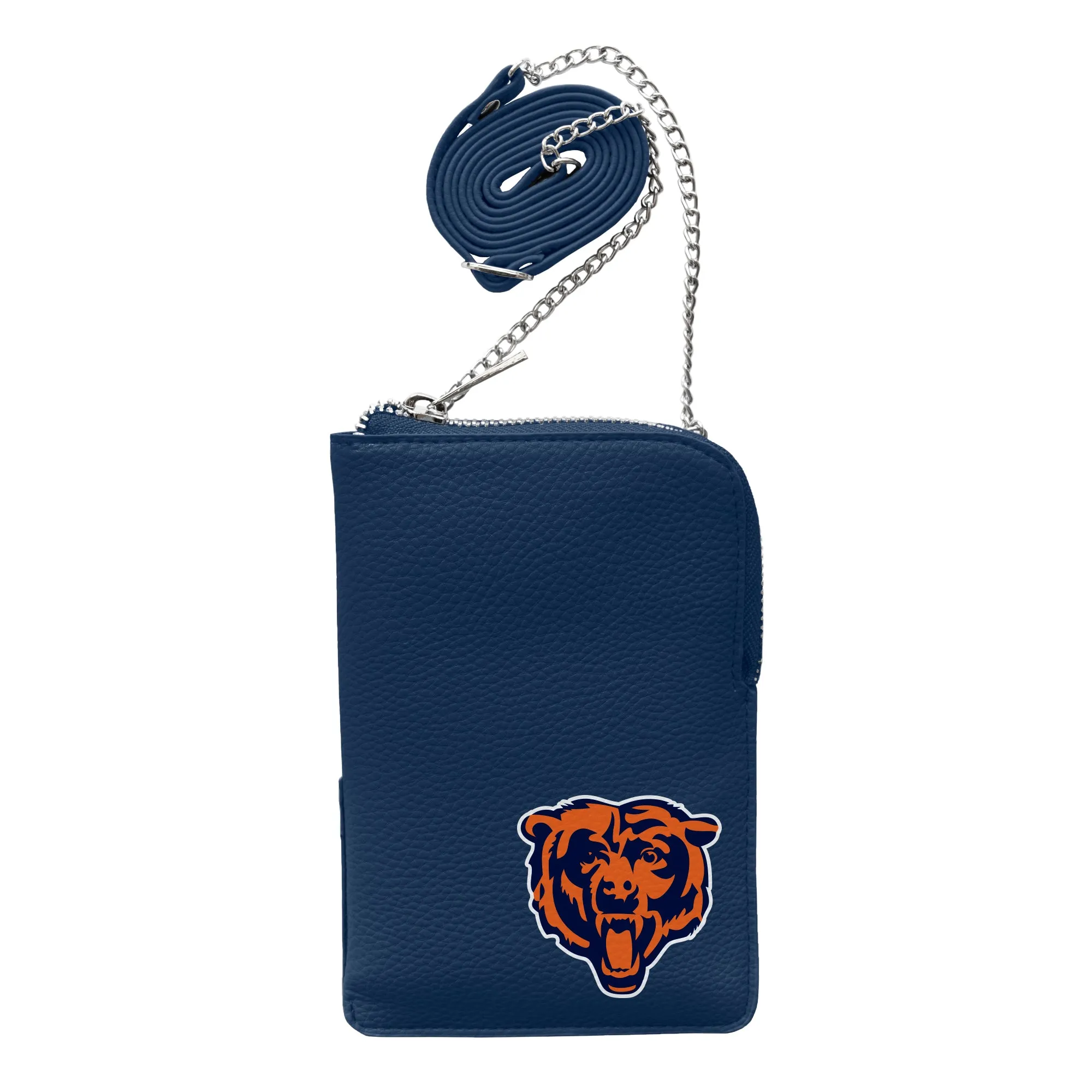 Chicago Bears Pebble Smart Purse