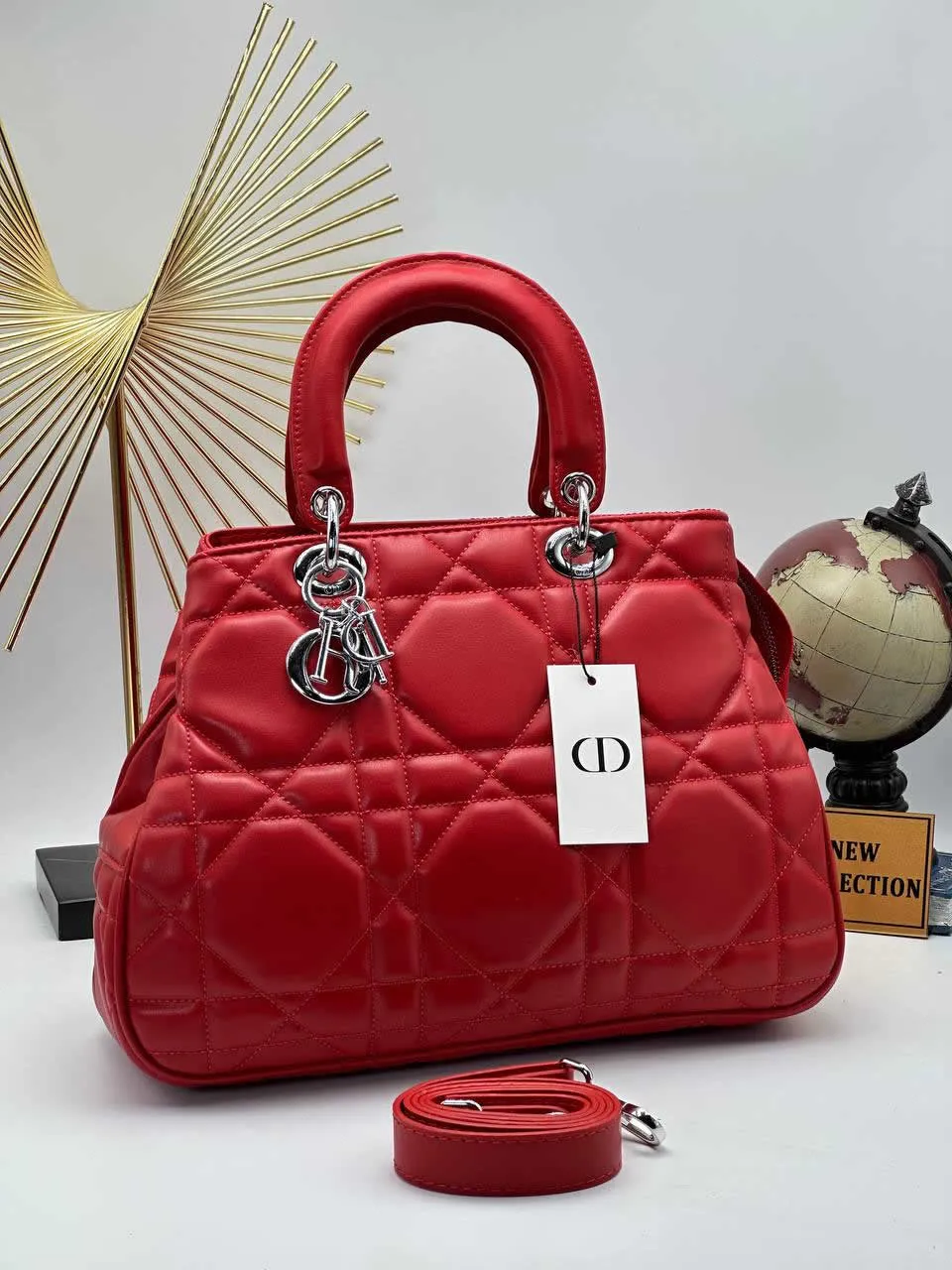 Christian D new season handbags