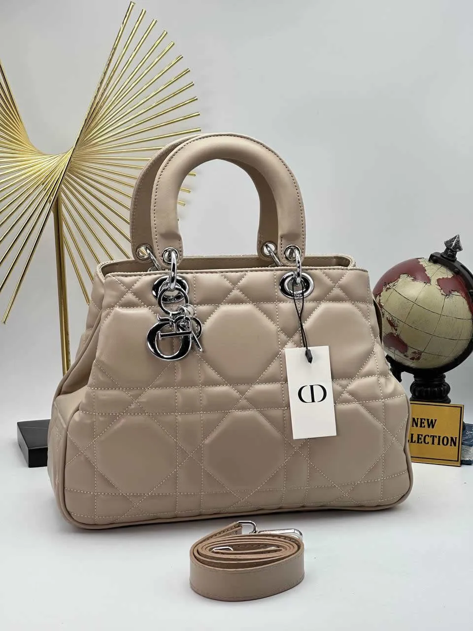 Christian D new season handbags