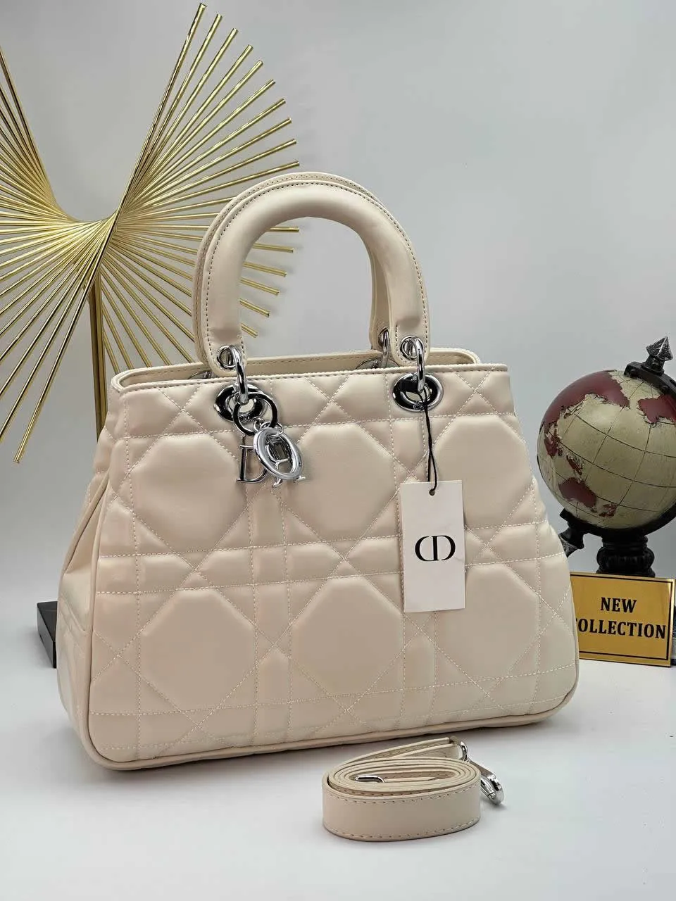 Christian D new season handbags