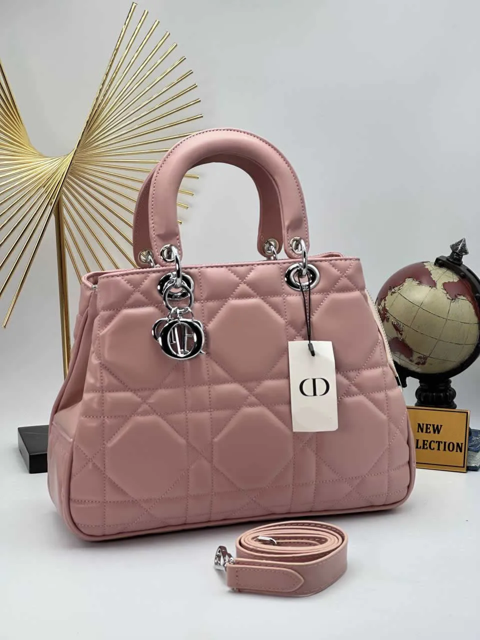 Christian D new season handbags