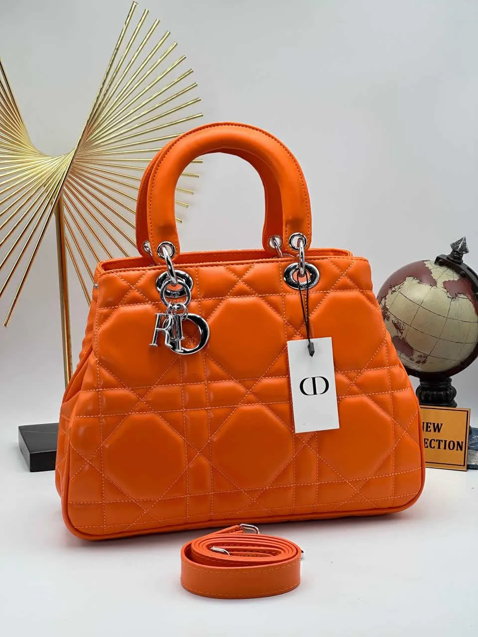 Christian D new season handbags