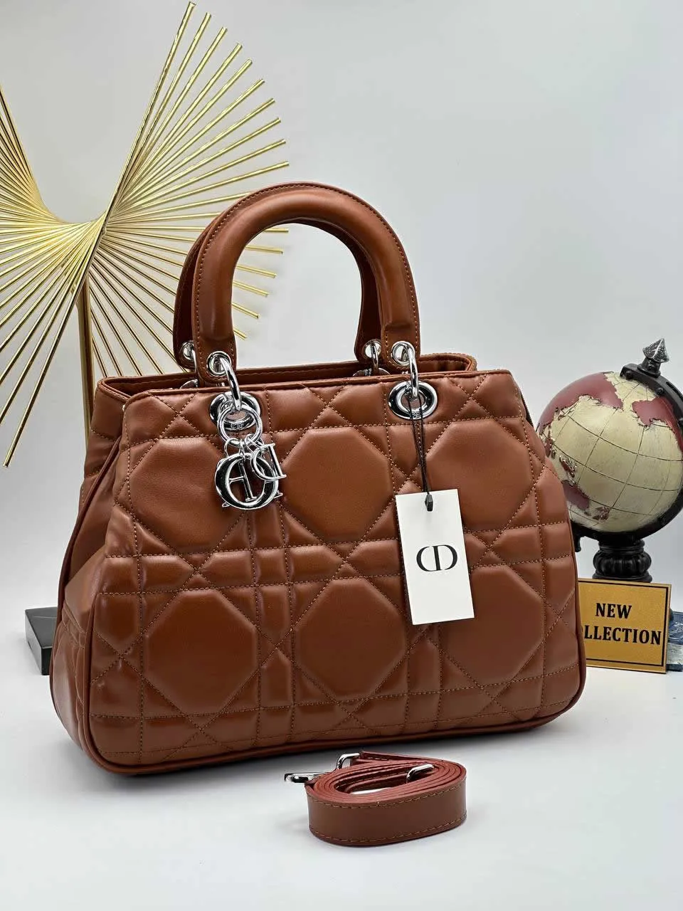 Christian D new season handbags