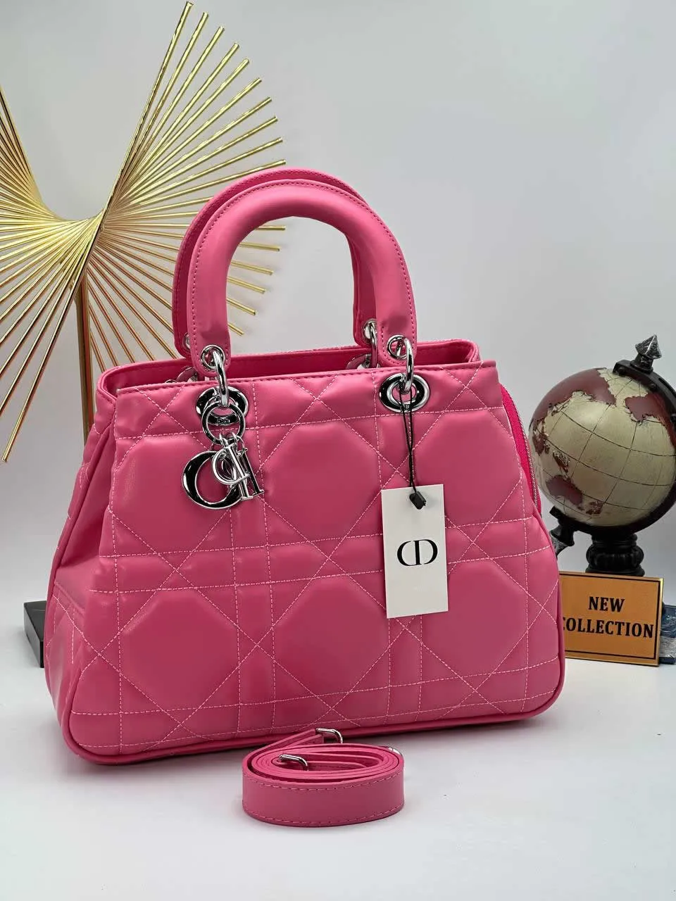 Christian D new season handbags