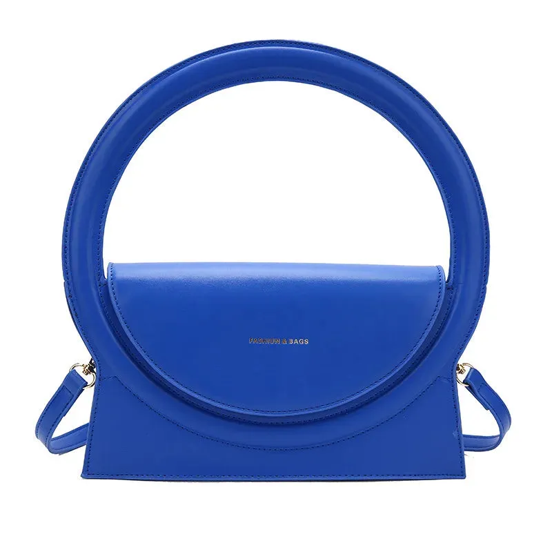 Circle Shoulder Bag