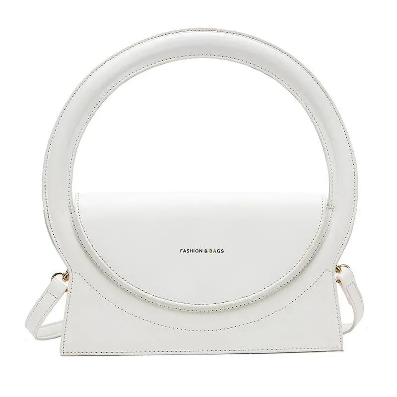 Circle Shoulder Bag