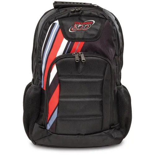 Columbia 300 Dye-Sub <br>Backpack