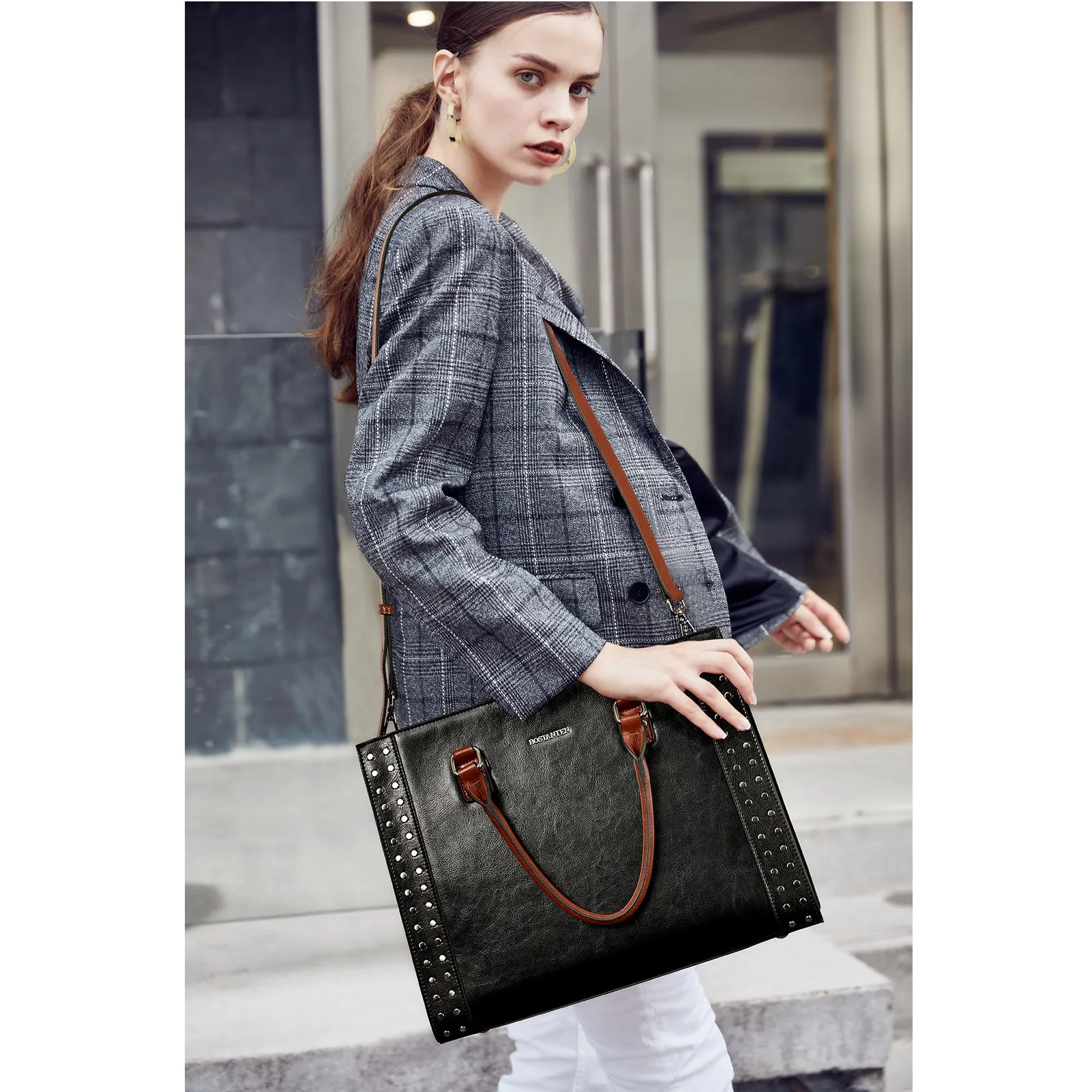 Cruze Timeless Leather Designer Handbag for Any Occasion