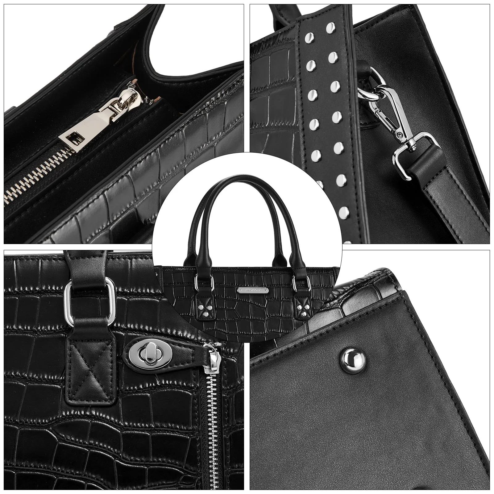 Cruze Timeless Leather Designer Handbag for Any Occasion