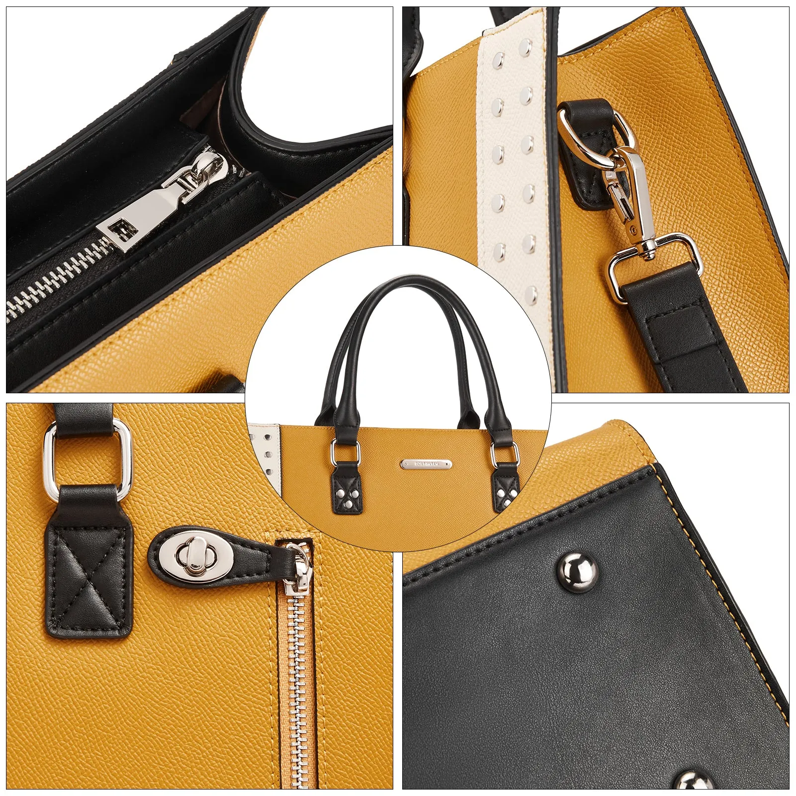 Cruze Timeless Leather Designer Handbag for Any Occasion