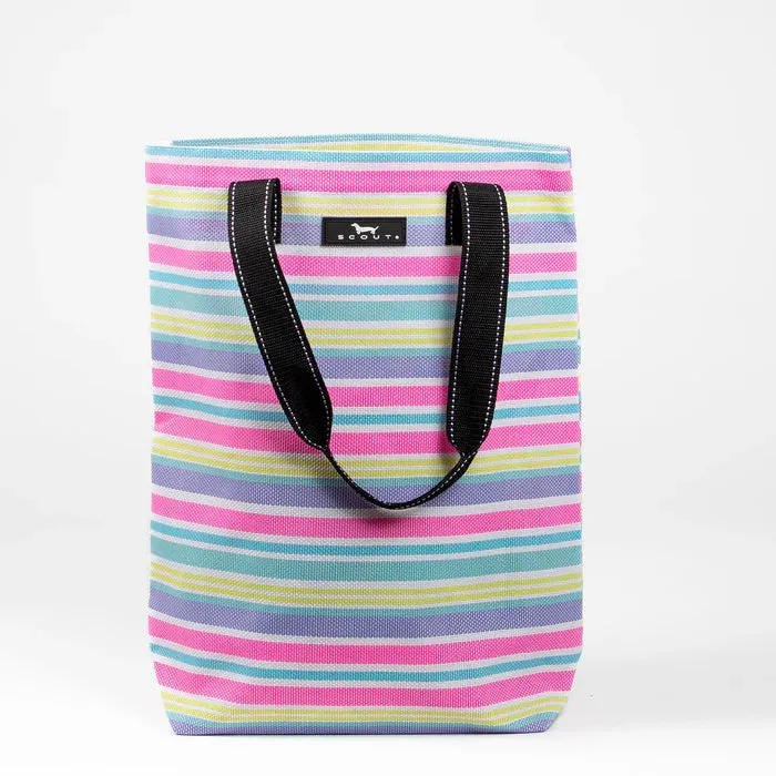 Deep Dive Open- Top Tote Bag - Freshly Squeezed