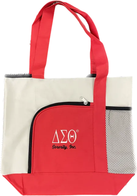 Delta Around The Bend Tote Bag