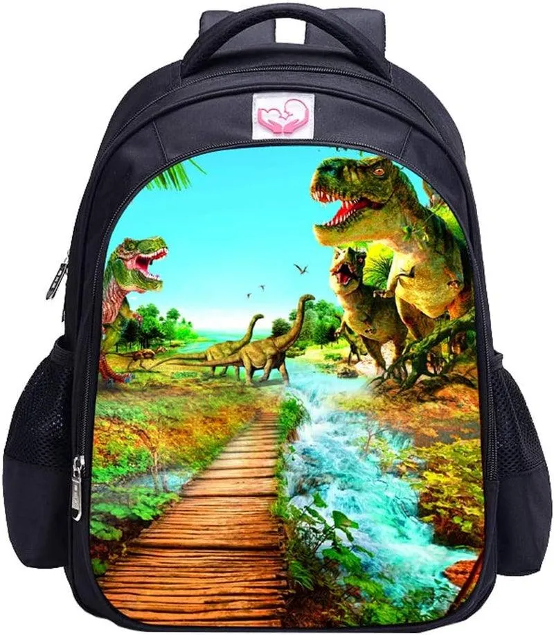 Dinosaur Backpack Dinosaur Backpacks for Boys School Backpack Kids Bookbag (Dinosaur Backpack 30)