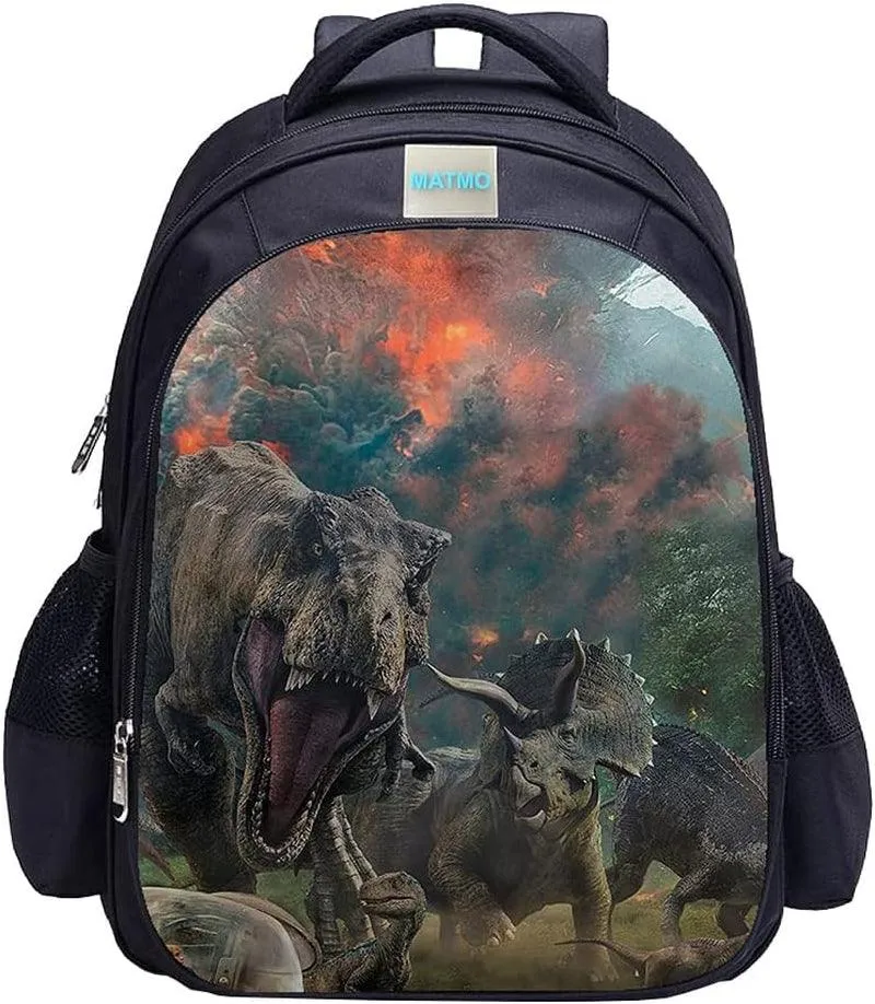 Dinosaur Backpack Dinosaur Backpacks for Boys School Backpack Kids Bookbag (Dinosaur Backpack 30)