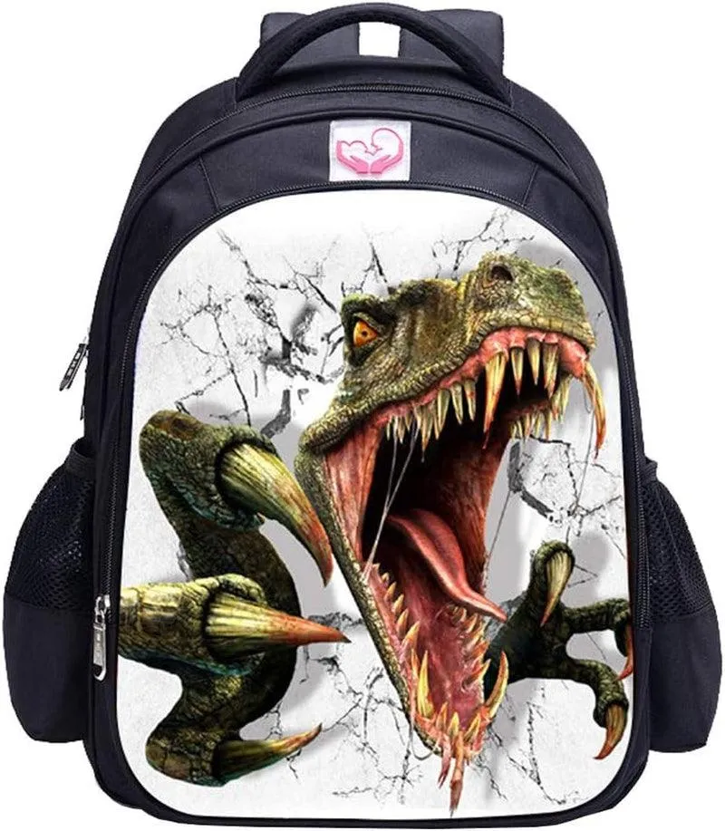 Dinosaur Backpack Dinosaur Backpacks for Boys School Backpack Kids Bookbag (Dinosaur Backpack 30)