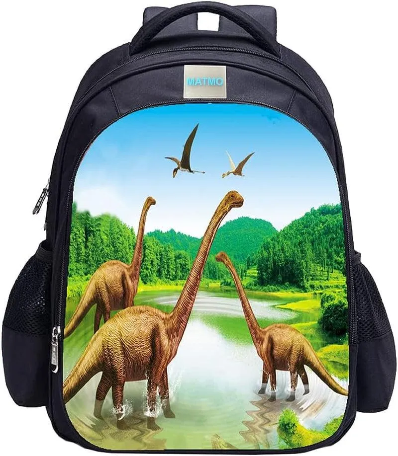 Dinosaur Backpack Dinosaur Backpacks for Boys School Backpack Kids Bookbag (Dinosaur Backpack 30)