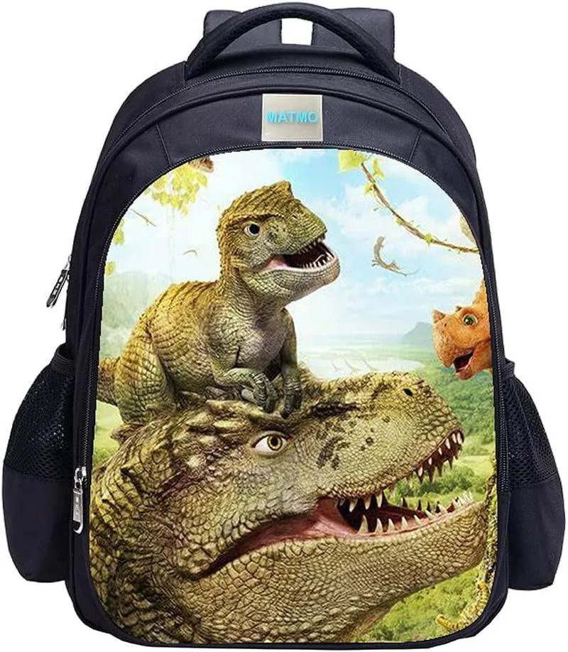 Dinosaur Backpack Dinosaur Backpacks for Boys School Backpack Kids Bookbag (Dinosaur Backpack 30)