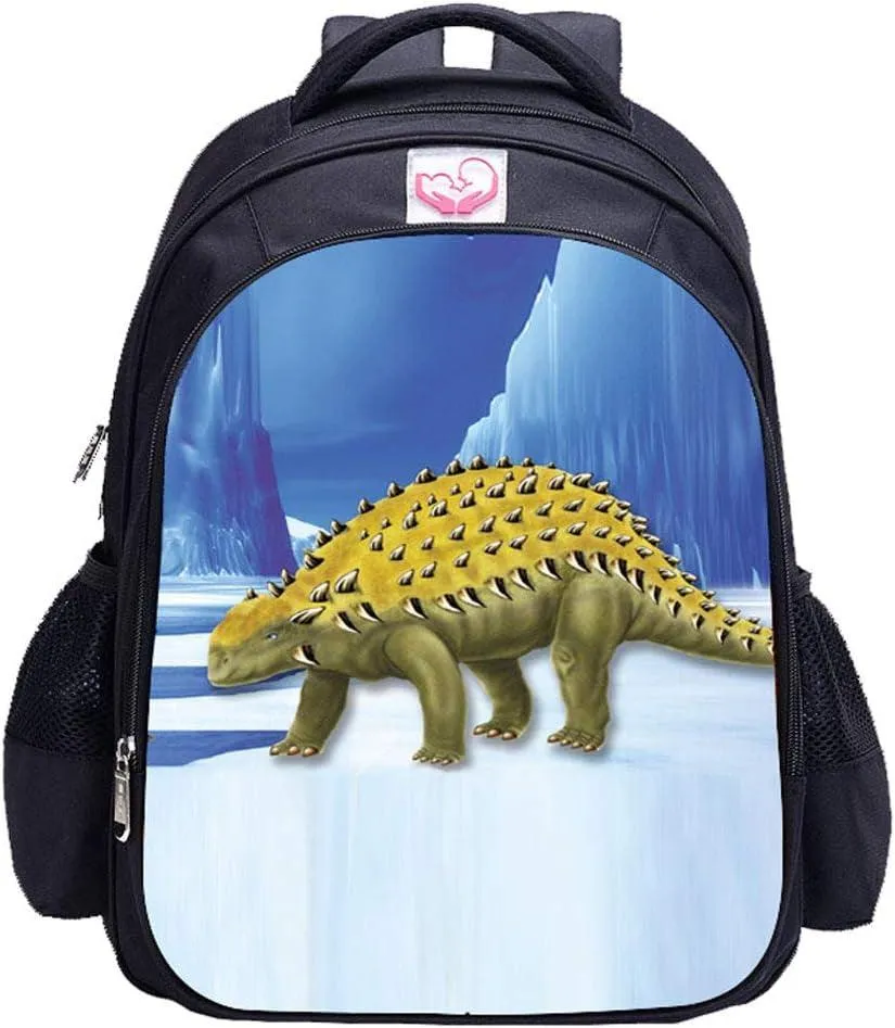 Dinosaur Backpack Dinosaur Backpacks for Boys School Backpack Kids Bookbag (Dinosaur Backpack 30)