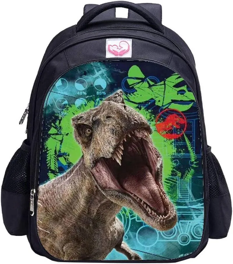 Dinosaur Backpack Dinosaur Backpacks for Boys School Backpack Kids Bookbag (Dinosaur Backpack 30)