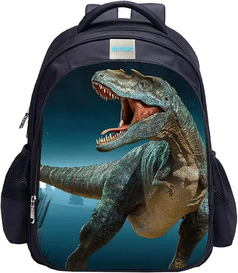 Dinosaur Backpack Dinosaur Backpacks for Boys School Backpack Kids Bookbag (Dinosaur Backpack 30)